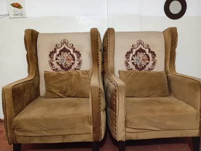 Sofa set