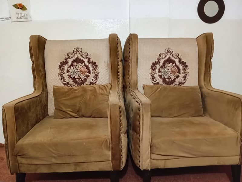 Sofa set 0