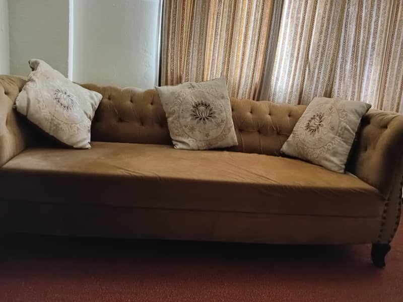 Sofa set 1