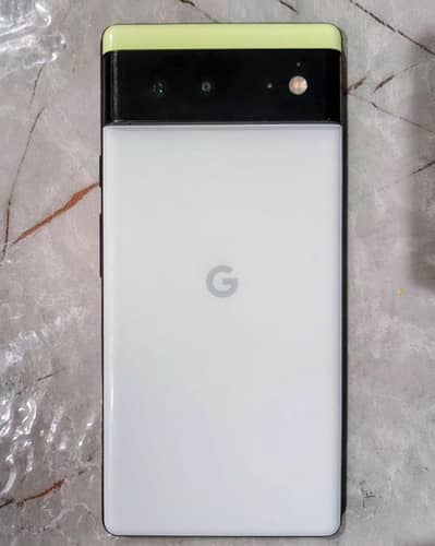 Google Pixel 6