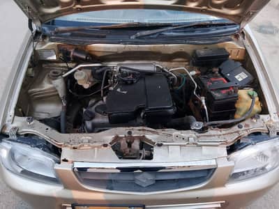 Suzuki Alto 2006