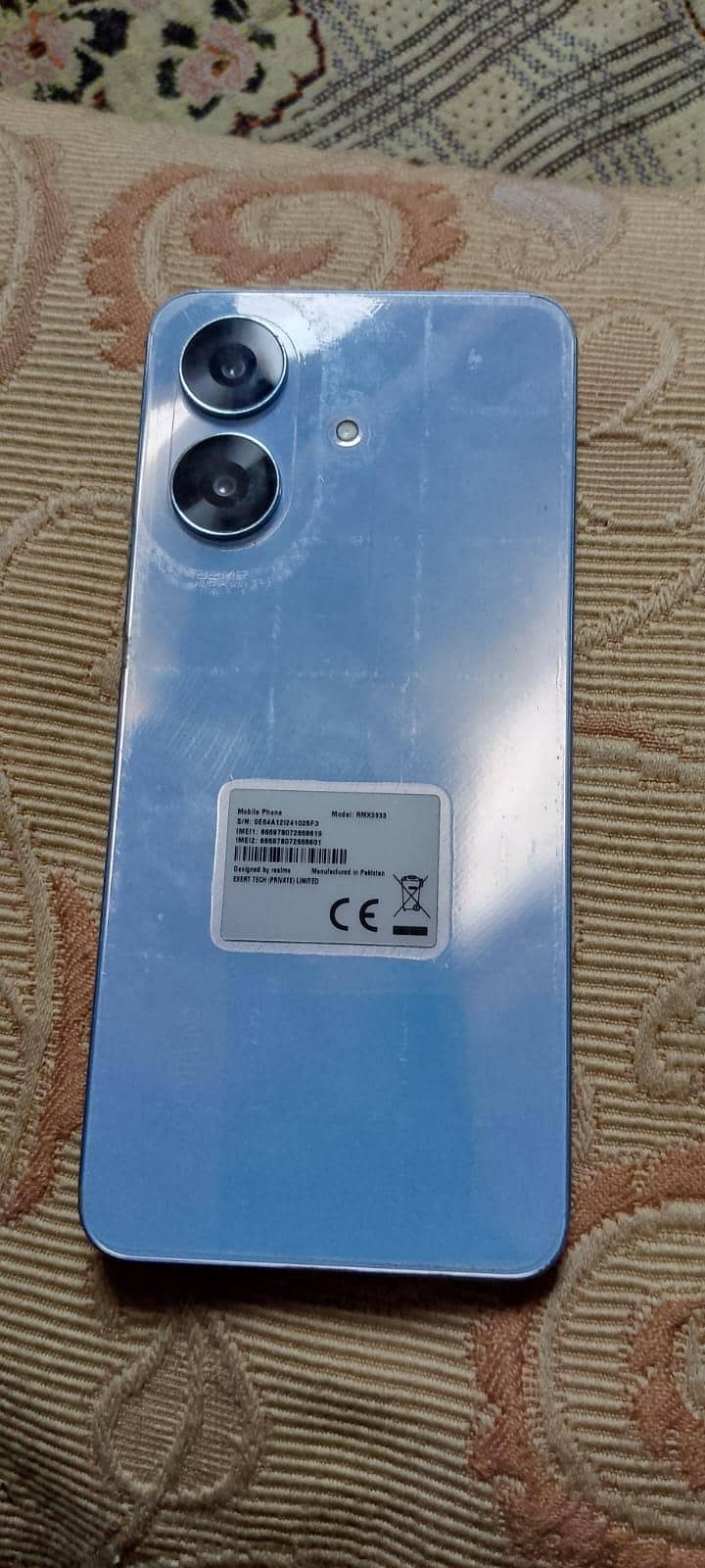 Realme Note 60 1