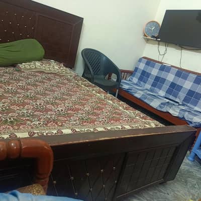 Bed for sale