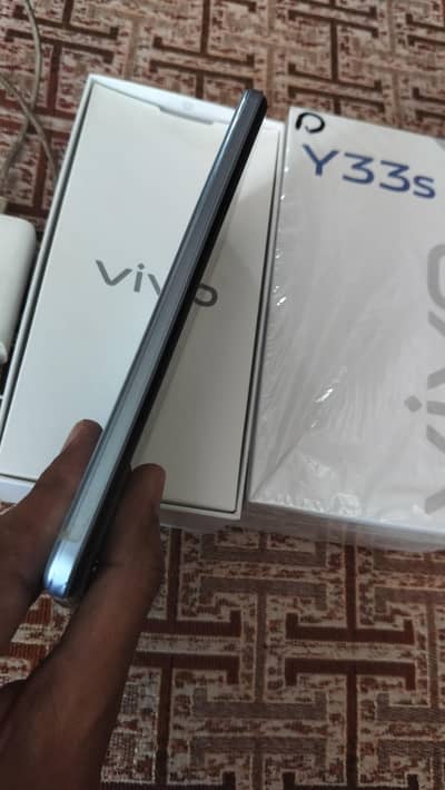 Vivo Y33s (8/128)
