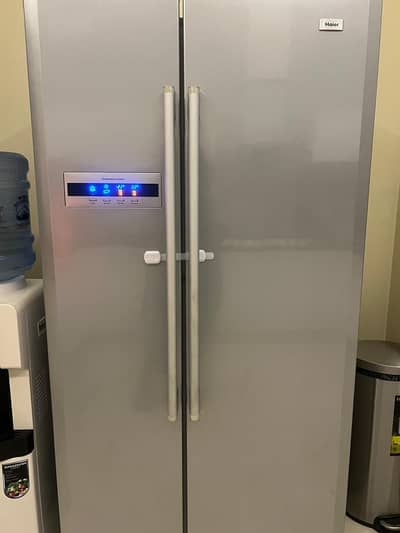 Double Door Hire Refrigerator