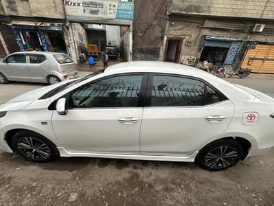 Toyota Corolla Altis 2018