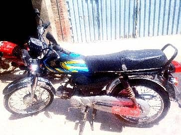 70 bikes 4