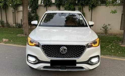 MG HS 1.5 Turbo (2021/2025) – Low Mileage – Bumper to Bumper Original