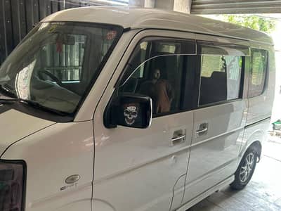 Suzuki Every Wagon 2016