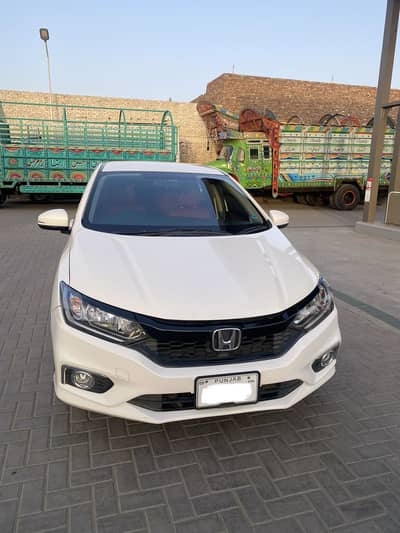 Honda City 1.2 Manual