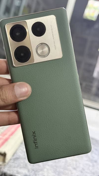 Infinix Note 40 Pro