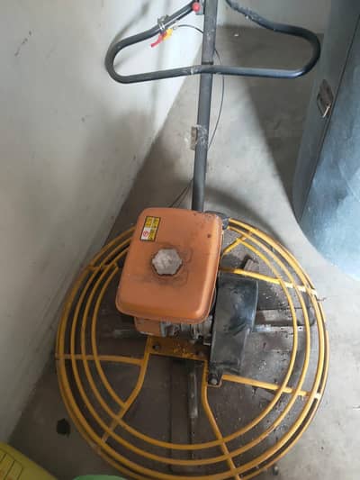 Power Trowel Machine / Helicopter Machine For Sale