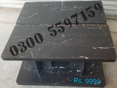coffee table set, center table, sofa side table, sarving table chair