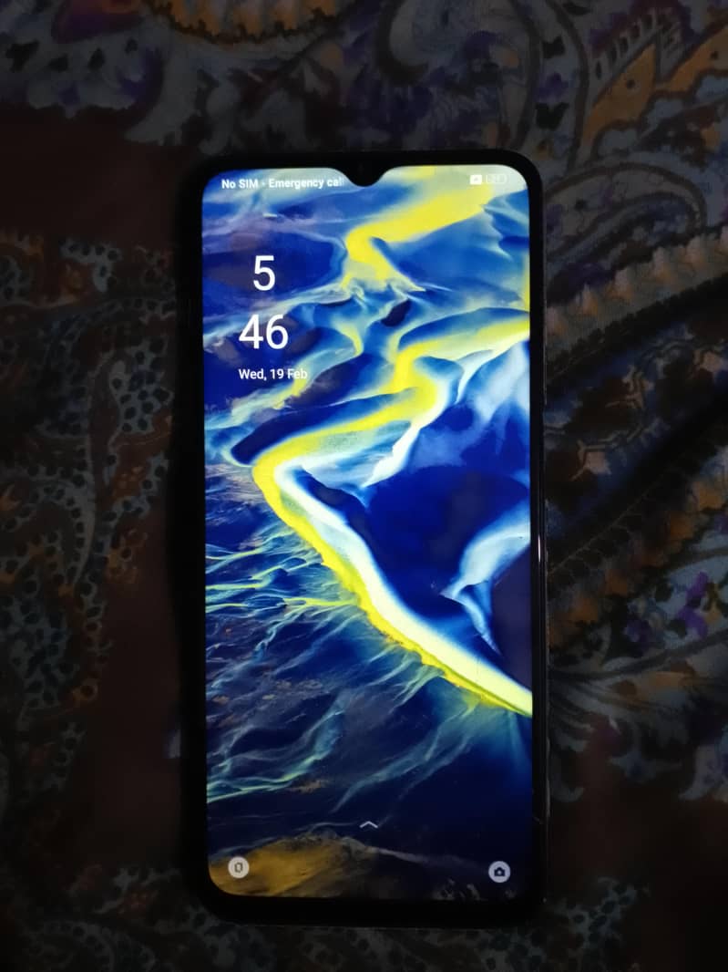 OPPO A16 0