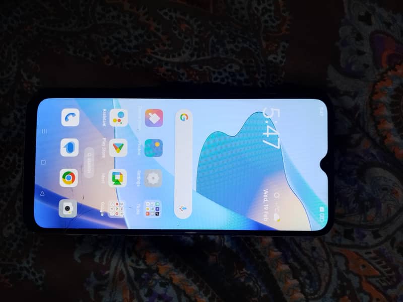 OPPO A16 1