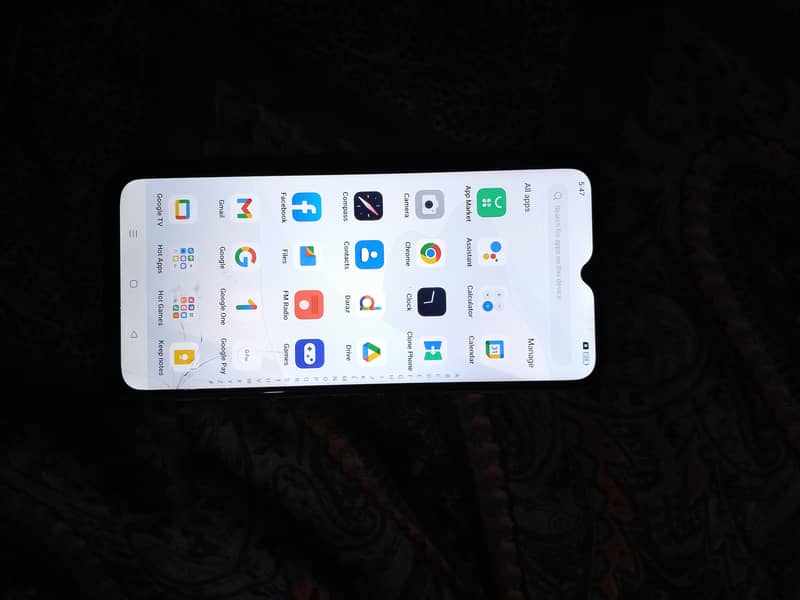 OPPO A16 3