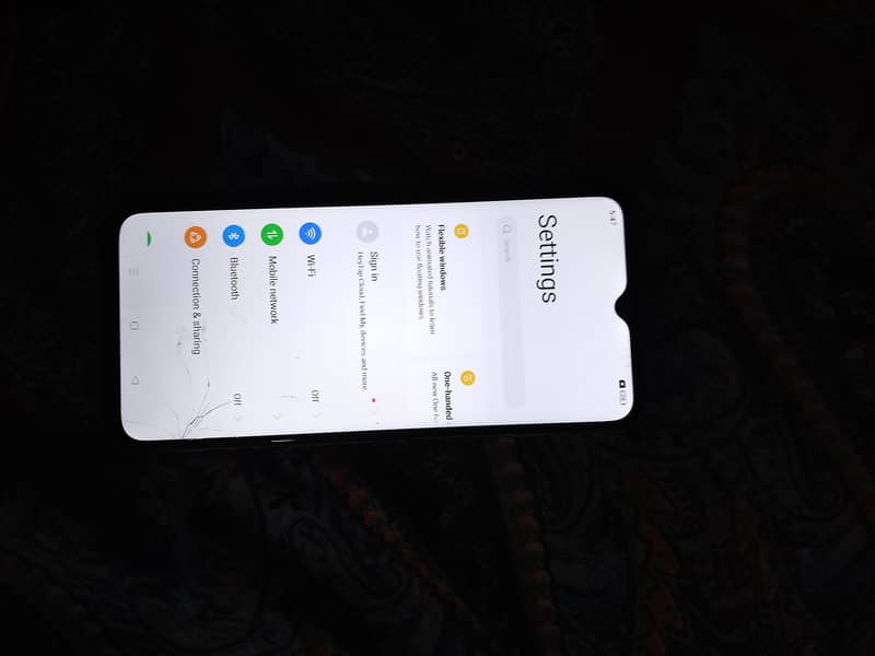 OPPO A16 4