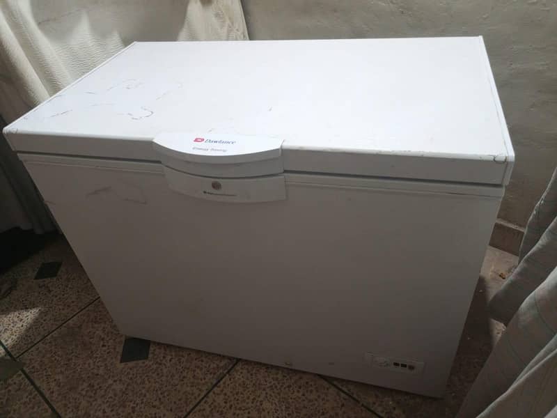 Freezer. 1