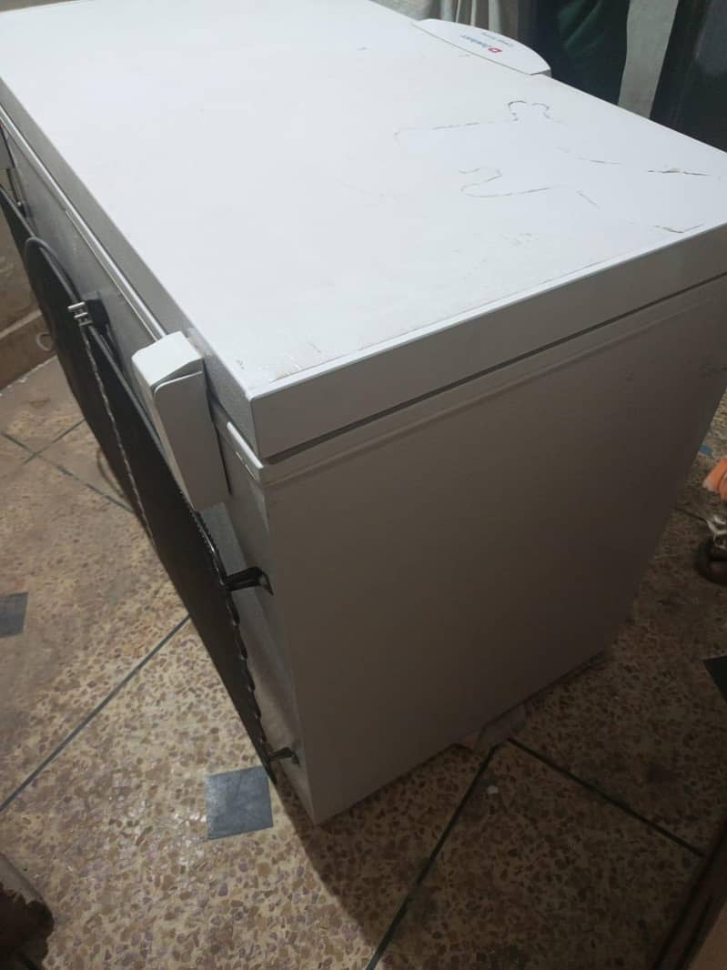 Freezer. 2