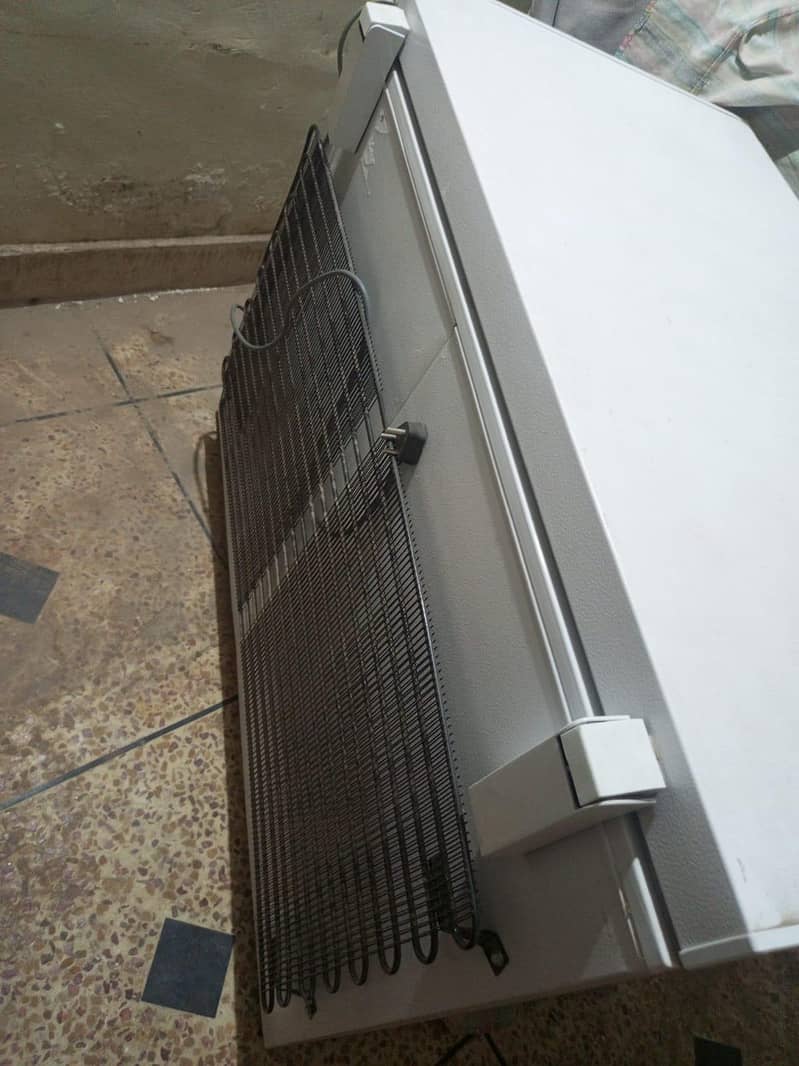Freezer. 4