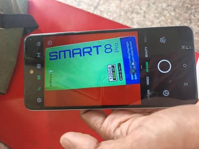 Infinix Smart 8 Pro