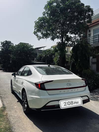 Hyundai Sonata 2022
