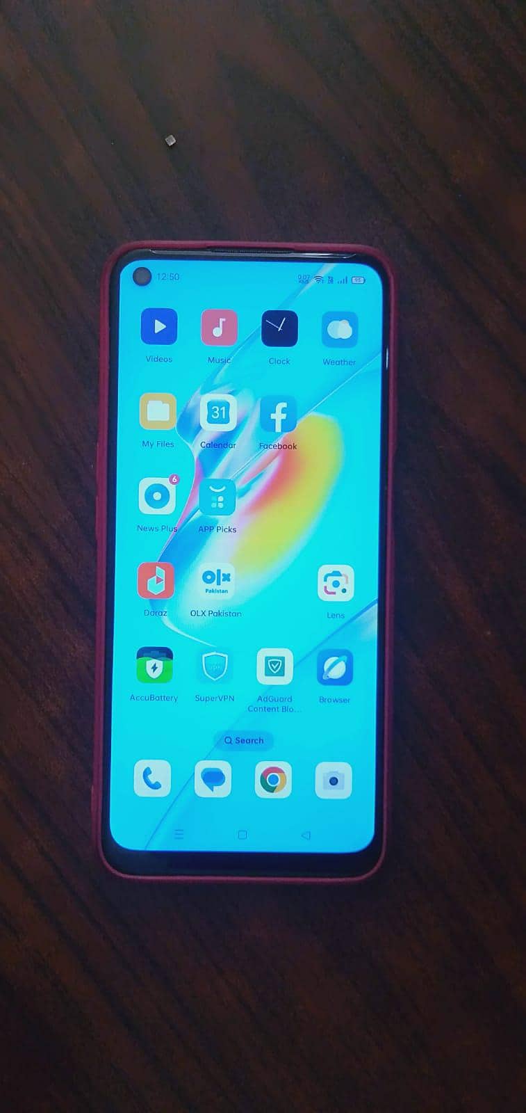OPPO A54 8