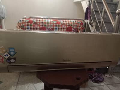 2 ton inverter Electrolux very good condition