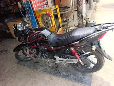 Honda 150R 2018 model
