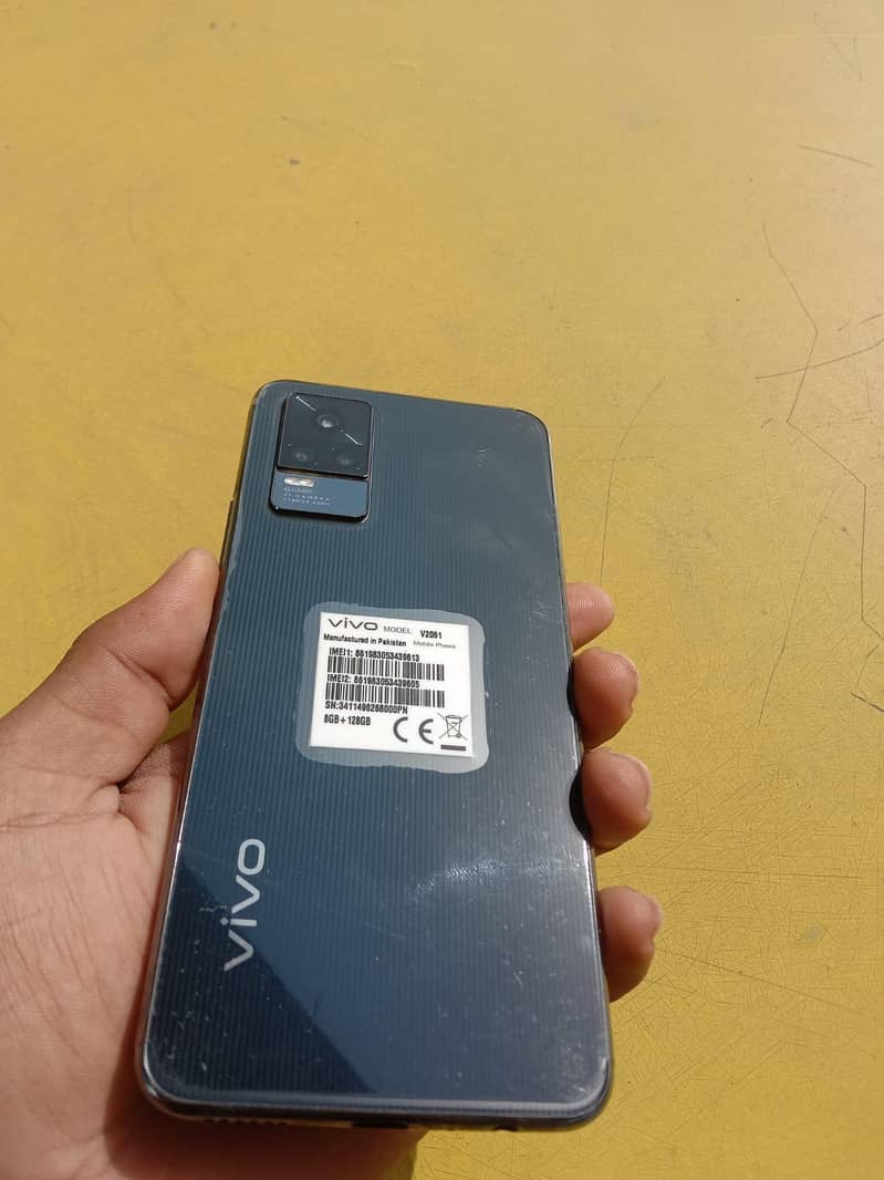 Vivo V21e 3