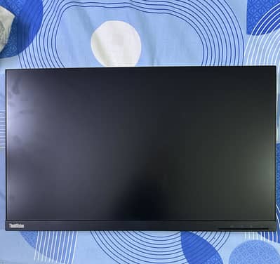 Lenovo 2K monitor 24”