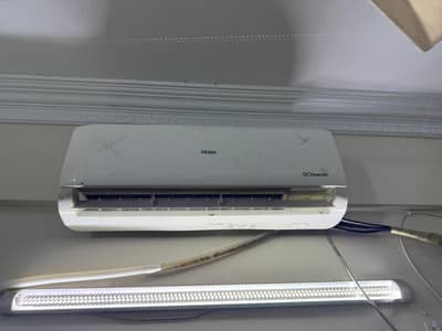 Haier Ac 1 ton