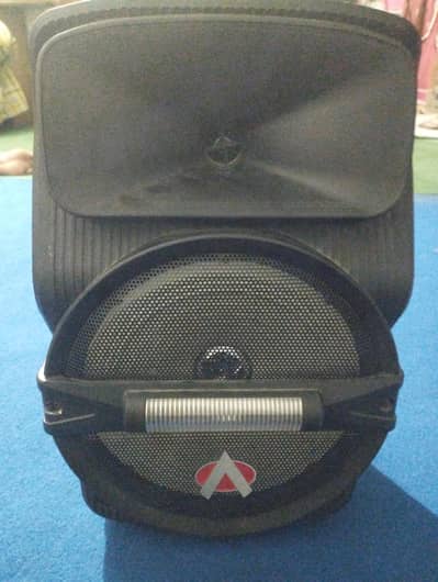 Audionic Ka speaker hai