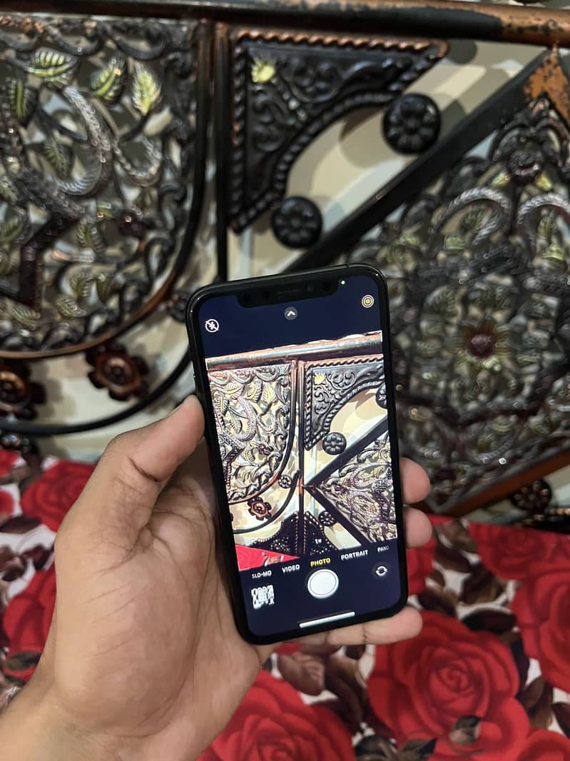 IPhone XS 7