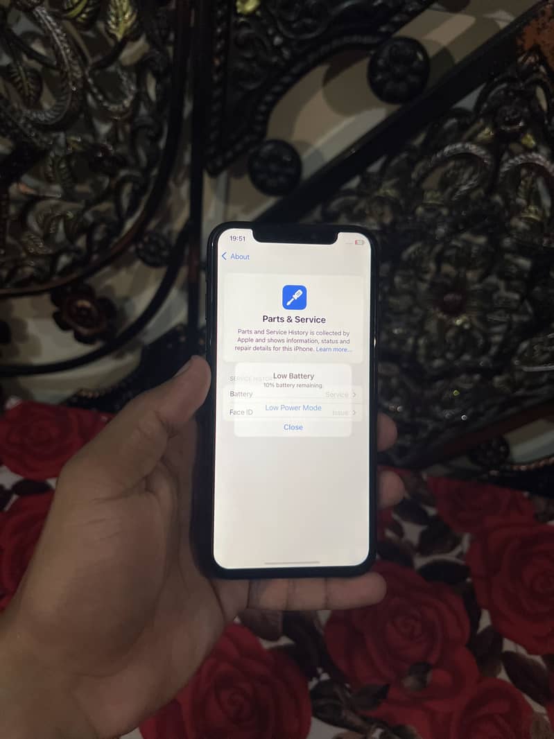 IPhone XS 8