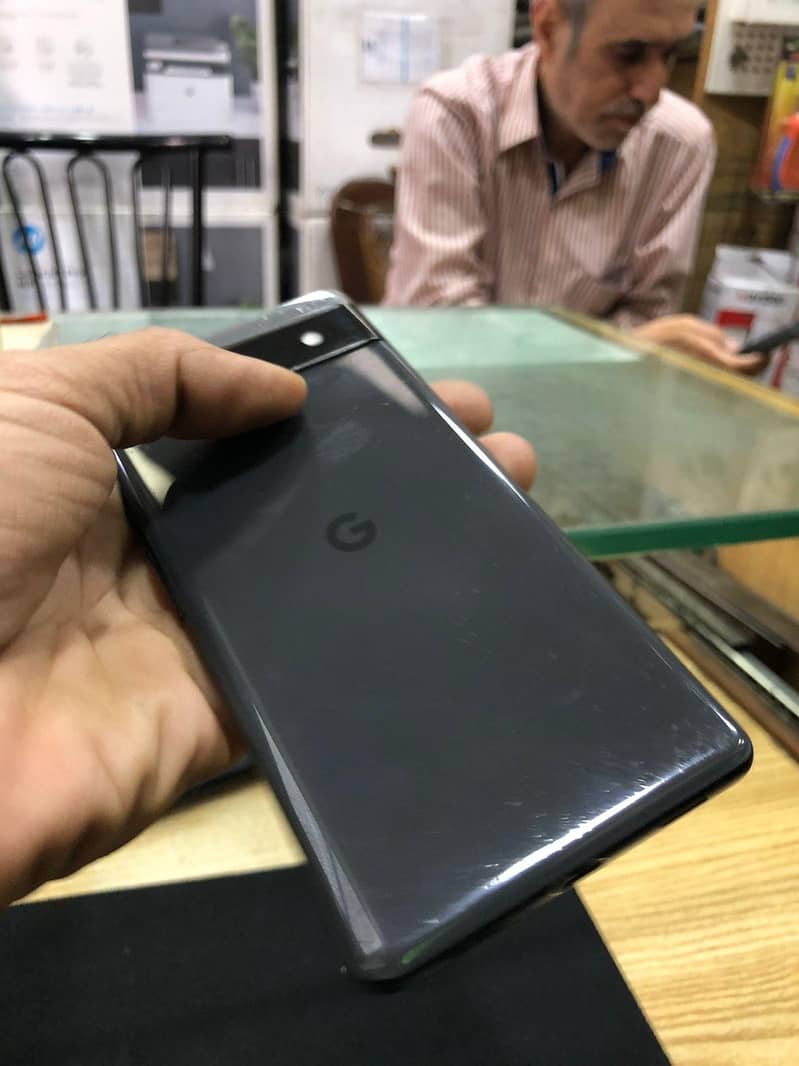 Google Pixel 6a 6