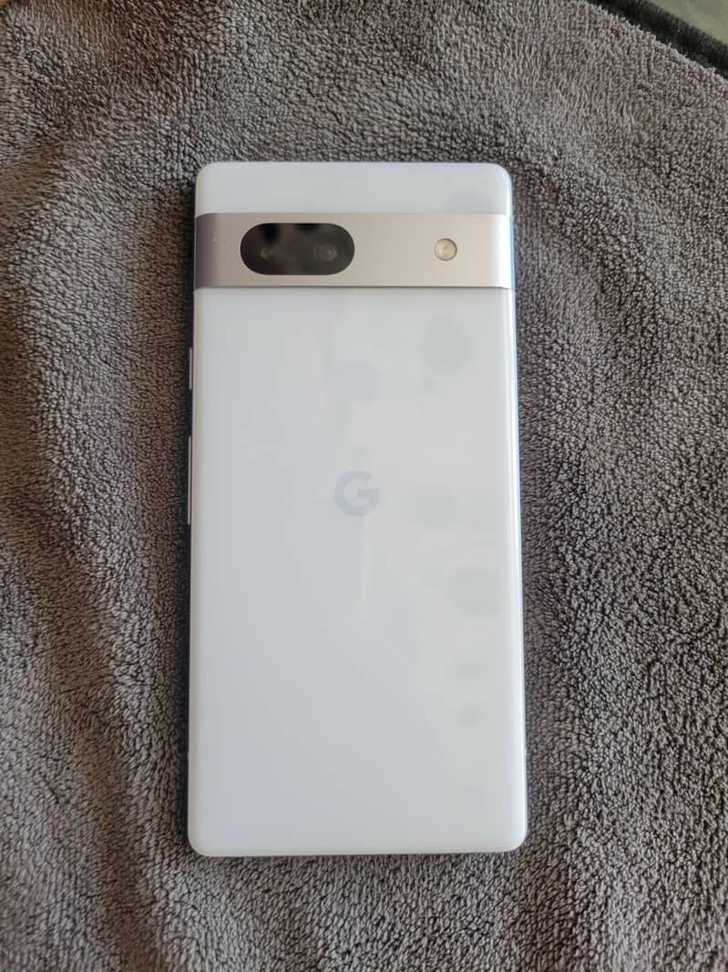 Google Pixel 7a 0