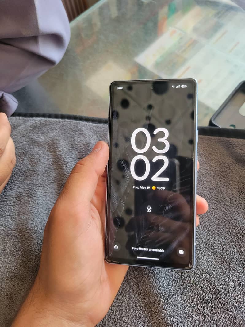 Google Pixel 7a 2