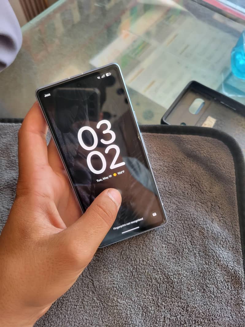 Google Pixel 7a 7