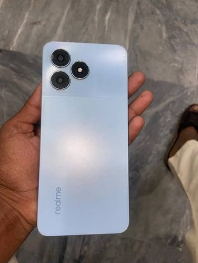 Realme Note 50