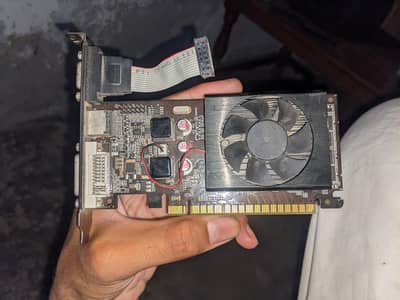 Nvidia GeForce GT610 graphics card gaming card