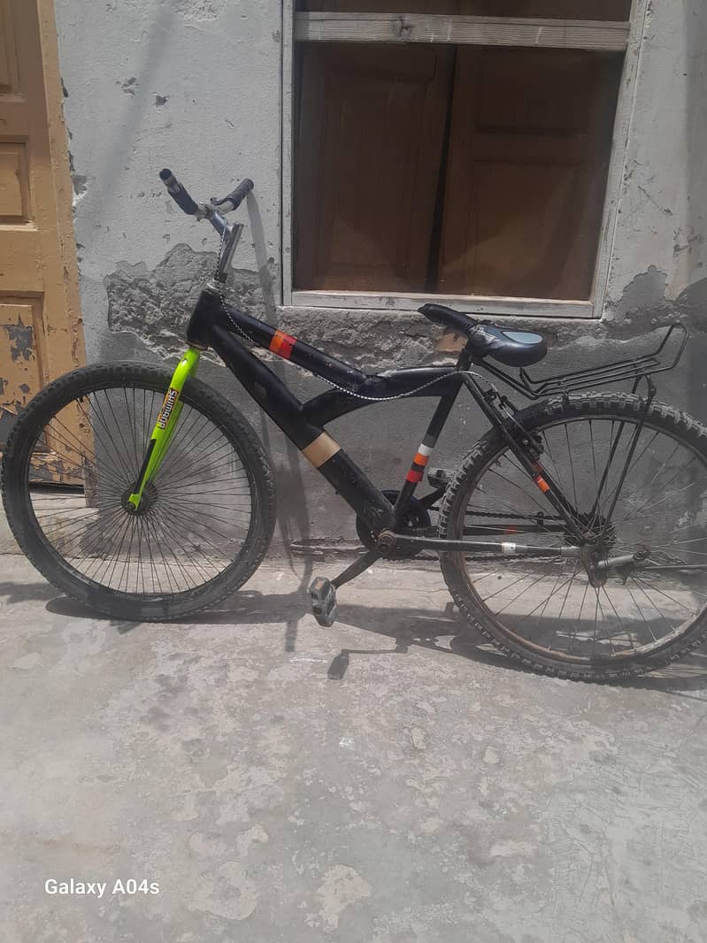 سائیکل برائے فروخت 2
