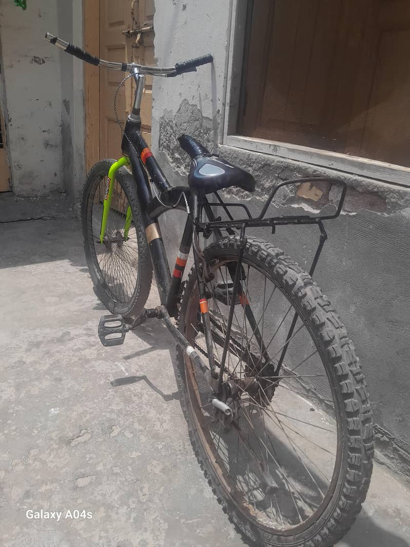 سائیکل برائے فروخت 4