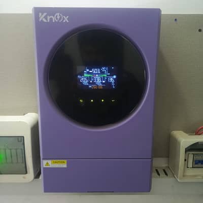 knox 6kw hybrid inverter