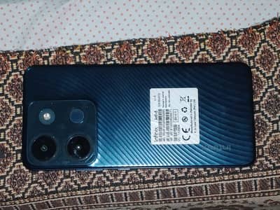 Title: Infinix Smart 7 (4GB+3GB / 64GB) – 100% Perfect Condition
