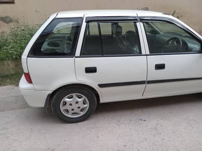 Suzuki Cultus VXR 2009