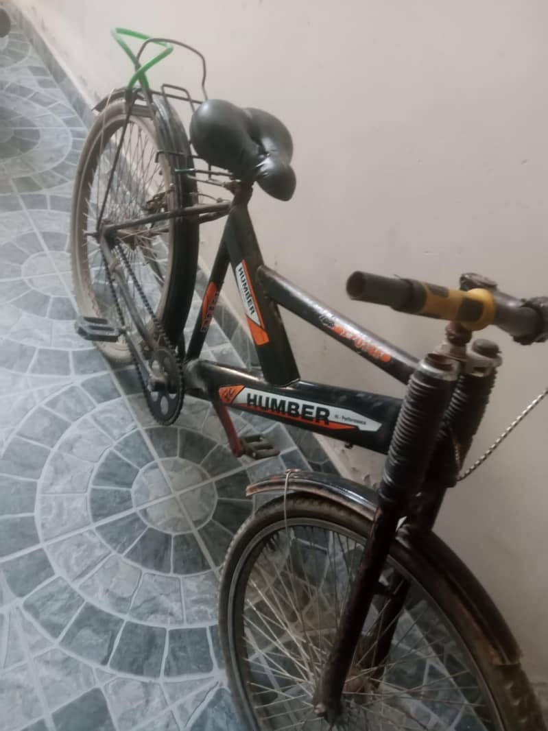 humber cycle 0