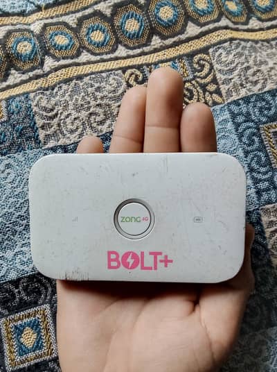 Zong 4G Bolt | original Huawei WiFi device