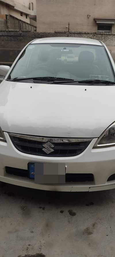 Suzuki Liana 2014