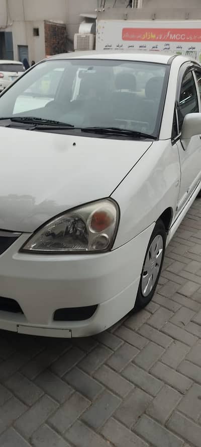 Suzuki Liana 2014
